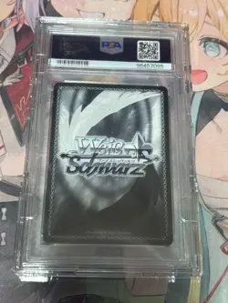 PSA 10 Sakamata Chloe HOL/WE44-27SP SP Hololive Summer Weiss Schwarz Card - Image 4