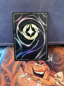 Disney Lorcana card Goofy set for adventure Epic 211/204 fabled set 9 - Image 2