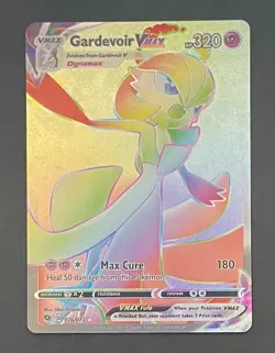 Pokemon Card Gardevoir VMAX 076/073 Champions Path - Near Mint - Image 1