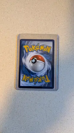Pokemon TCG Kieran Holo Card Twilight Masquerade 218/167 Sv06 - Image 2