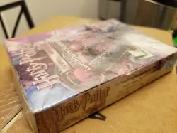 Brand NEW SEALED HARRY POTTER TCG TWO PLAYER STARTER SET GAME TRADING CARD 742818140324 - Image 3