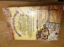 Brand NEW SEALED HARRY POTTER TCG TWO PLAYER STARTER SET GAME TRADING CARD 742818140324 - Image 4