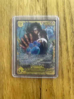 Bartholomew Kuma SEC OP12-119 Legacy of the Master One Piece Card Game - Image 1