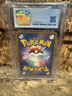 Pikachu 100/DP-P Promo 10th Anniversary Osaka 2008 Japanese Pokemon Card #2432 - Image 2