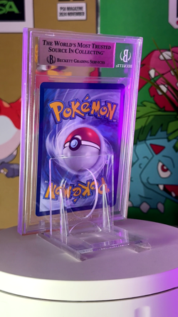 Pokemon Card Charizard V SWSH050 Promo Champions Path - Beckett BGS 9.5 GEM MINT - Image 2
