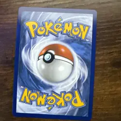 Pokemon tcg Jellicent EX Sir White Flare Card 168/086 English Edition - Image 2
