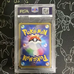 PSA 10 Pokemon Card Pretend Comedian Pikachu Japanese 407/SM-P Pokemon Center - Image 2
