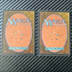 MTG (2x) Sage of Lat-Nam Antiquities LP - Image 2