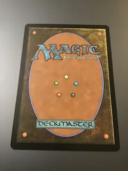 MTG Brothers War #94 Retro Frame Schematic Mesmeric Orb NM - Image 2