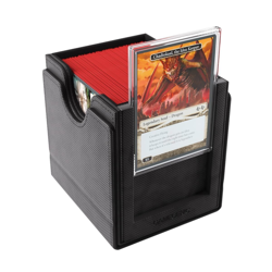 Sidekick Pro 100 XL Deck Box with Slide Card Case for MTG and Trading Cards - Image 3