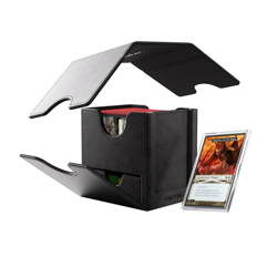 Sidekick Pro 100 XL Deck Box with Slide Card Case for MTG and Trading Cards - Image 4