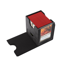 Sidekick Pro 100 XL Deck Box with Slide Card Case for MTG and Trading Cards - Image 5