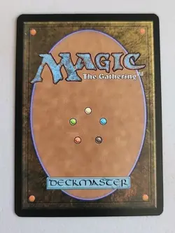 Wonder Judgment Regular NM Near Mint MTG - Image 2