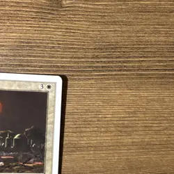 MTG ARMAGEDDON CARD - Image 3