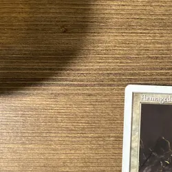MTG ARMAGEDDON CARD - Image 4