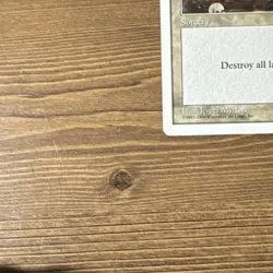 MTG ARMAGEDDON CARD - Image 5