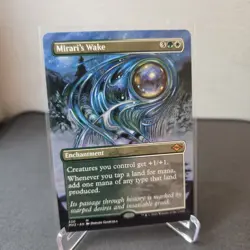 MTG Mirari's Wake 320 Borderless Regular Mythic Modern Horizons 2 MH2 - Image 1