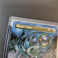 MTG Mirari's Wake 320 Borderless Regular Mythic Modern Horizons 2 MH2 - Image 3