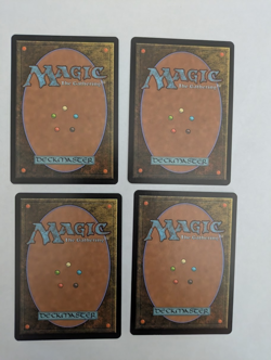 4 Thieve's Auction Mercadian Masques MTG NM Free shipping with tracking - Image 2