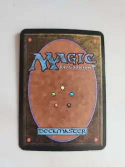 Hypnotic Specter Beta MP Moderately Played MTG - Image 3