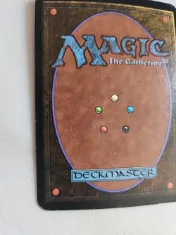 Hypnotic Specter Beta MP Moderately Played MTG - Image 5