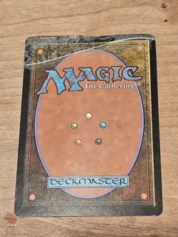 MTG Eighth 8th Edition Ensnaring Bridge Rare Magic the Gathering Card Artifact - Image 2