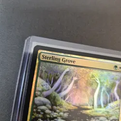 MTG Sterling Grove 293 Foil Rare Modern Horizons 2 MH2 - Image 3