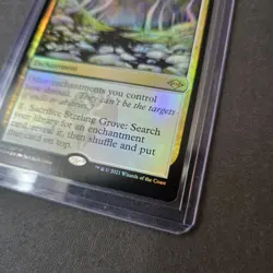 MTG Sterling Grove 293 Foil Rare Modern Horizons 2 MH2 - Image 5