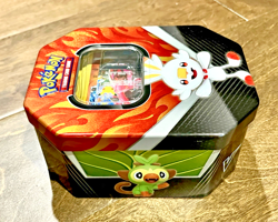 150 Shiny Pokemon Cards in Tin - Plus Cute Sanrio Kuromi Keychain - Image 2