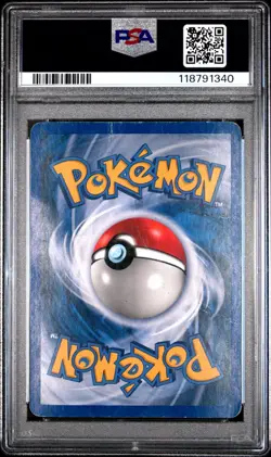 PSA 1 PR 2003 Aquapolis Steelix Holo Foil H23/H32 E-Reader Series Pokemon WOTC - Image 2