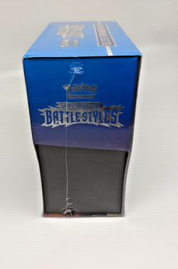 Pokemon TCG Sword & Shield Battle Styles Elite Trainer Box ETB BLUE NIB SEALED - Image 4