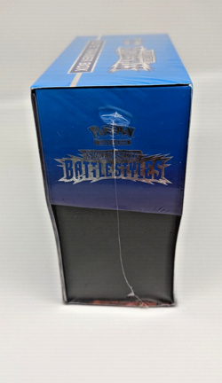 Pokemon TCG Sword & Shield Battle Styles Elite Trainer Box ETB BLUE NIB SEALED - Image 5