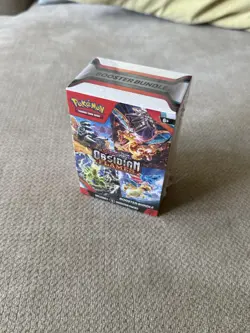 Pokemon Obsidian Flames Booster Bundle SEALED With Tear - READ DESCRIPTION - Image 2