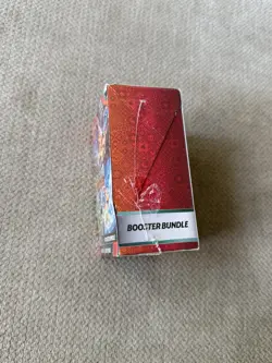 Pokemon Obsidian Flames Booster Bundle SEALED With Tear - READ DESCRIPTION - Image 3