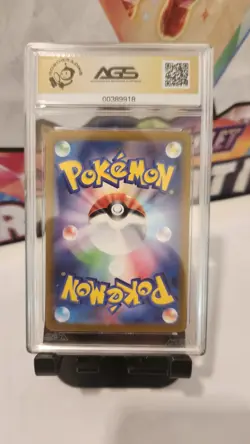 Great Tusk ex Pokemon 2023 Scarlet Ex 049/078 Holo CGC Pristine 10 - Image 2
