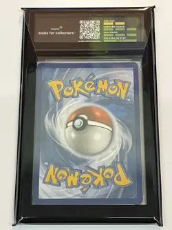 2024 Pokemon Scarlet & Violet Paldean Fates Pidgey Shiny Rare #196/091 Mint 9 - Image 2