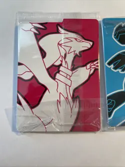 SEALED Tornadus/Thundurus Pokemon Center Stamped Black Bolt & White Flare Promo - Image 5