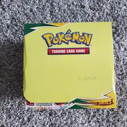 Pokemon Evolving Skies EMPTY Booster Box with 36 EMPTY Packs - No Cards - Image 4