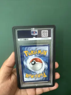 2024 Pokemon Palafin Illustration Rare Paldean Fates, PSA 10 Gem Mint - Image 2