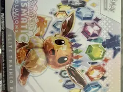 Costco- SEALED Pokemon Prismatic Evolutions ETBs + 2 Booster Bundles TCG New - Image 5