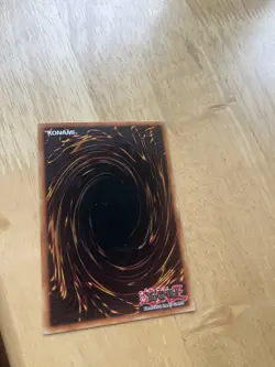 Yugioh Gene-Warped Warwolf BP02-EN002 1st Edition Mosaic Rare Foil Near Mint - Image 3