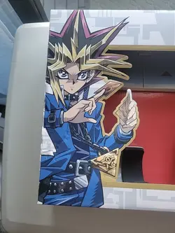 YuGiOh Duel Disk: 25th Anniversary Edition Yu-Gi-Oh! Official Konami - Brand New - Image 2