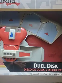YuGiOh Duel Disk: 25th Anniversary Edition Yu-Gi-Oh! Official Konami - Brand New - Image 5