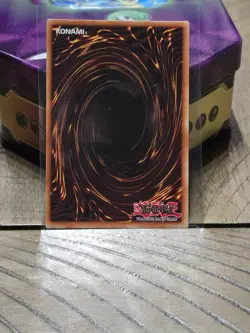 1st Edition!✨ Yugioh! MIST VALLEY THUNDER LORD * HAC1-EN063 - Ultra Rare HOLO - Image 2