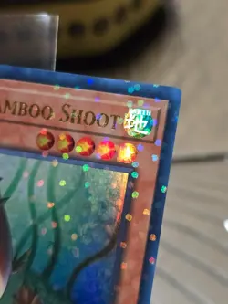 1st Edition!✨ Yugioh! NATRIA BAMBOO SHOOT * HAC1-EN111 - Ultra Rare HOLO - Image 5
