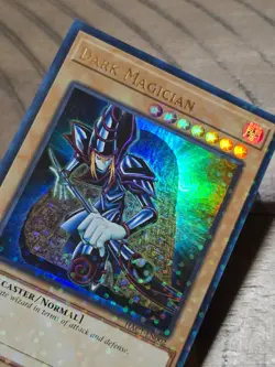 1st Edition!✨ Yugioh! DARK PALADIN * HAC1-EN018 - Ultra Rare HOLO - Image 2