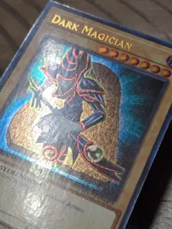 1st Edition!✨ Yugioh! DARK PALADIN * HAC1-EN018 - Ultra Rare HOLO - Image 3