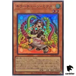 Killer Tune Mix DBPR-JP031 [SR] Super Rare Phantom Revengers Yugioh Japanese - Image 1