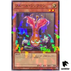 Fleur Synchron DBPR-JP042 [NPR] Normal Parallel Phantom Revengers Yugioh Jap - Image 1