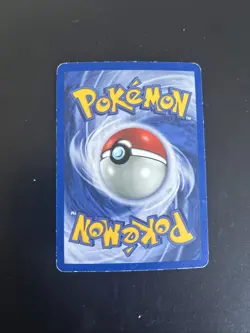 Pokemon TCG Rockets Hitmonchan Holo Rare Card 11/132 1st Edition - Image 2